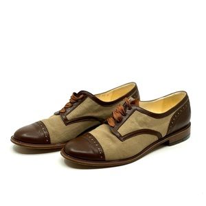 Robert Clergerie Oxfords size 9